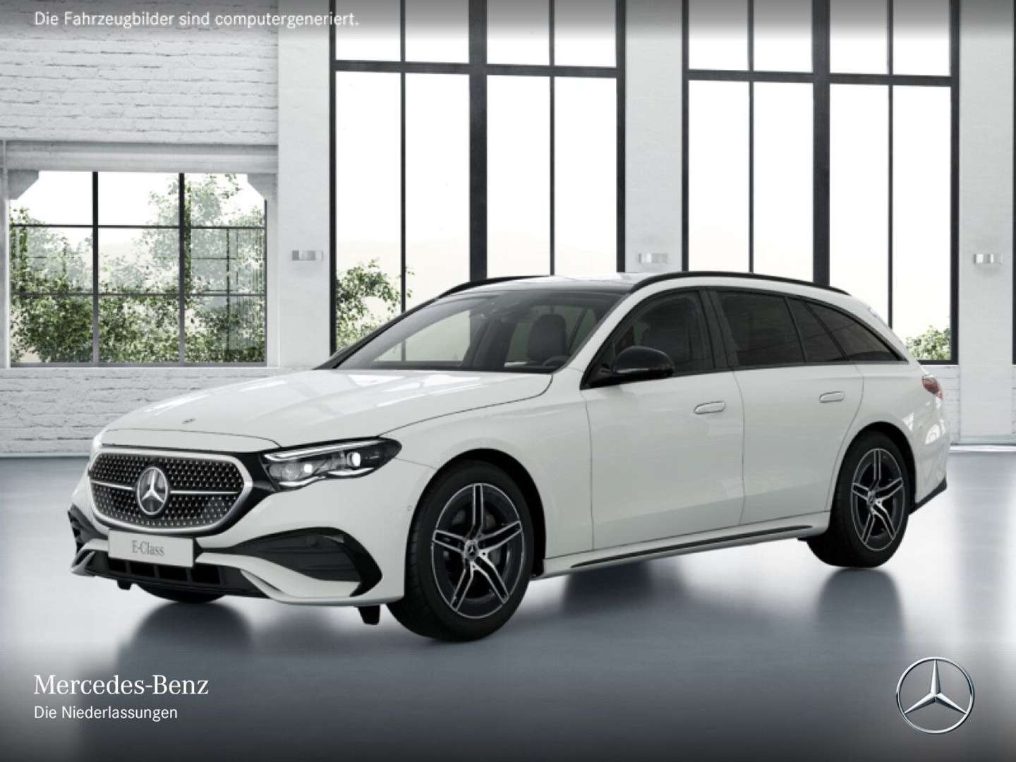 Mercedes Classe E Edition AMG-Line E 200 - 2026 - Joinsteer - #12