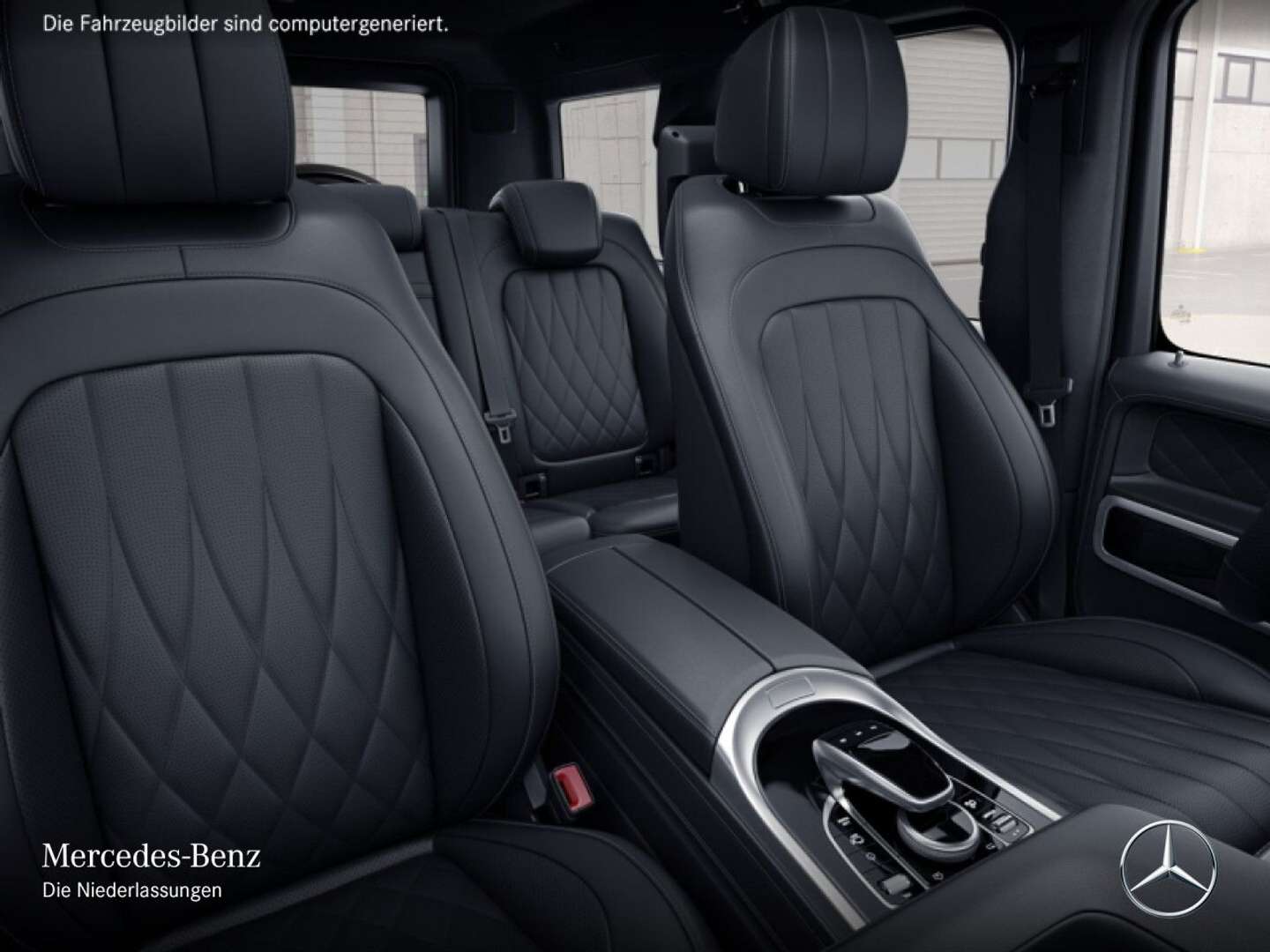 Mercedes G G 500 - 2023 - Joinsteer - #11