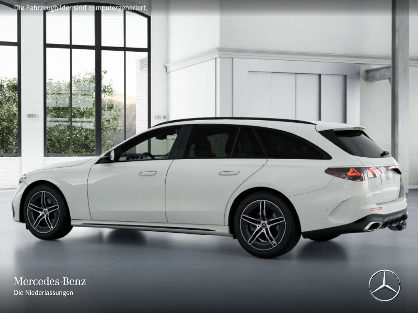 Mercedes Classe E Edition AMG-Line E 200 - 2026 - Joinsteer - #13