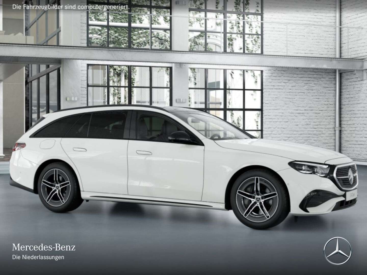 Mercedes Classe E Edition AMG-Line E 200 - 2026 - Joinsteer - #14