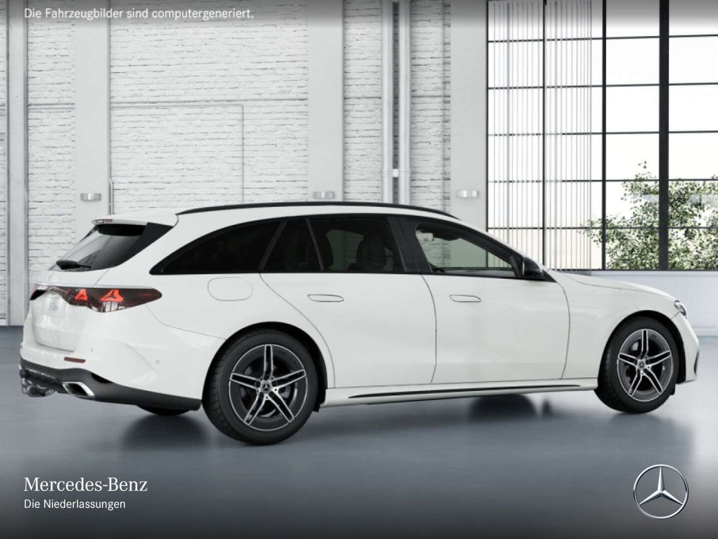 Mercedes Classe E Edition AMG-Line E 200 - 2026 - Joinsteer - #15