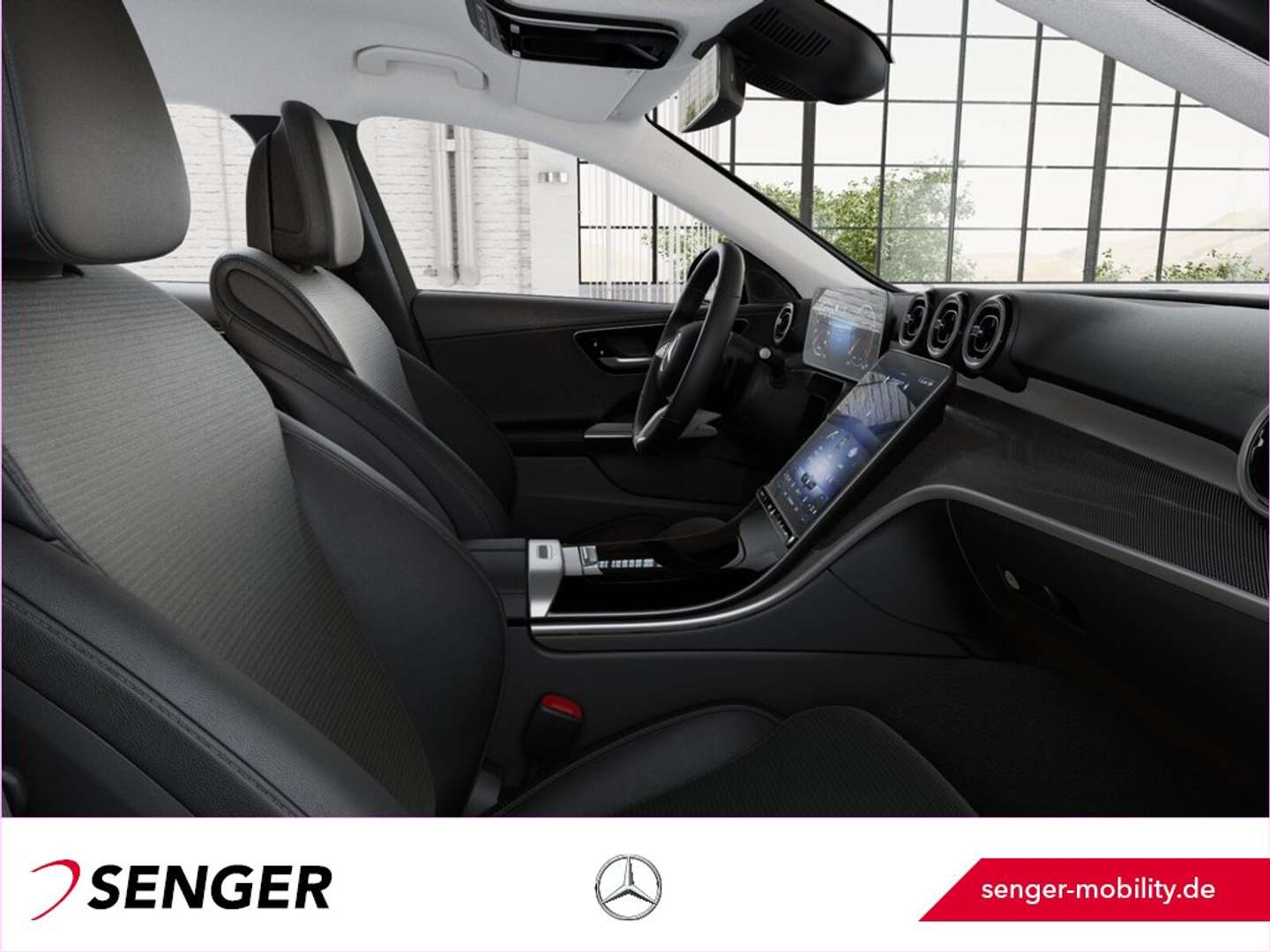Mercedes Classe C Avantgarde C 180 - 2024 - Joinsteer - #8