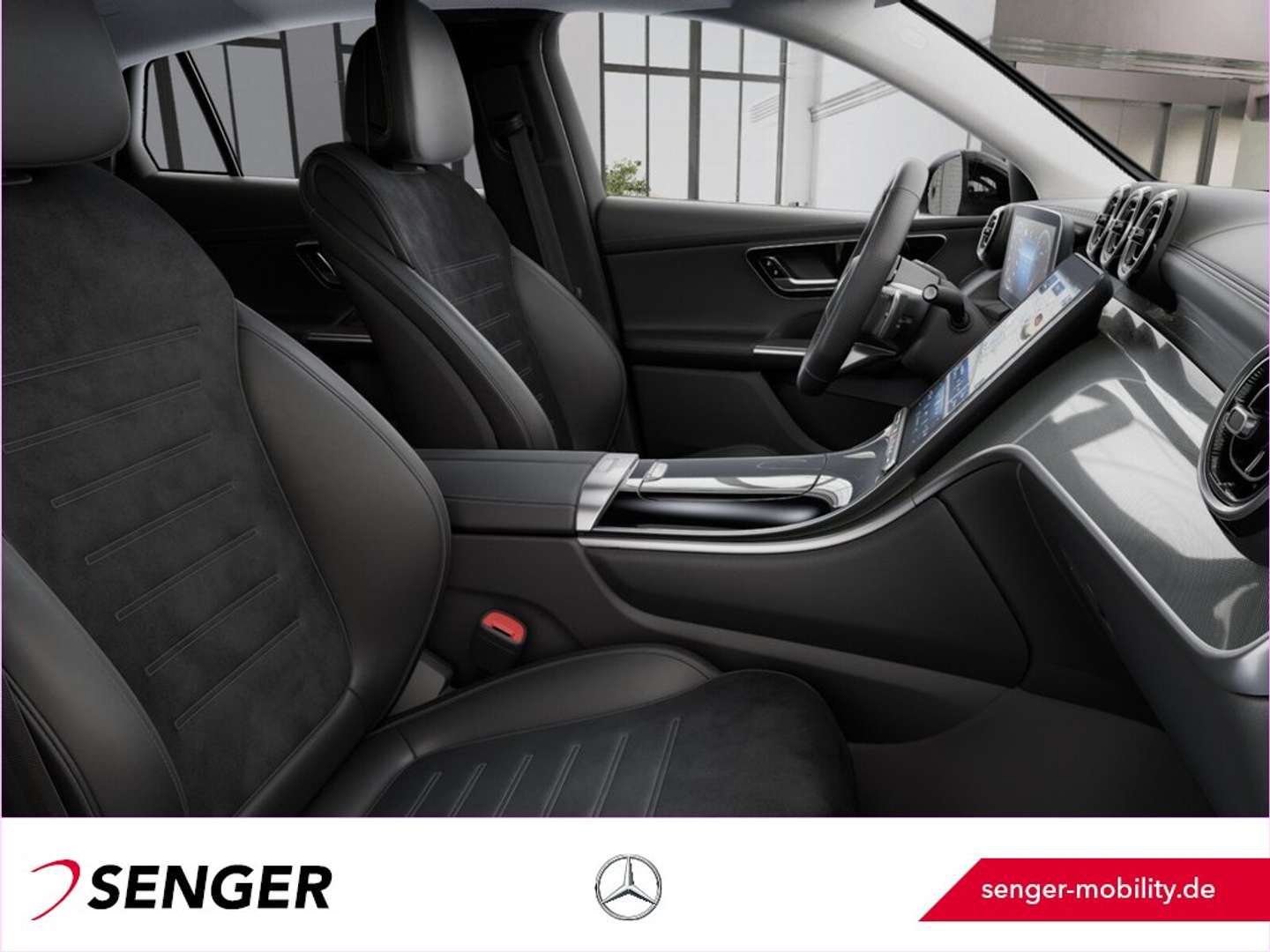 Mercedes GLC Coupé AMG Night 220 D - 2025 - Joinsteer - #8