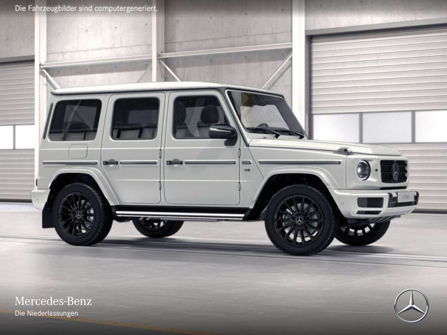 Mercedes G G 500 - 2023 - Joinsteer - #15