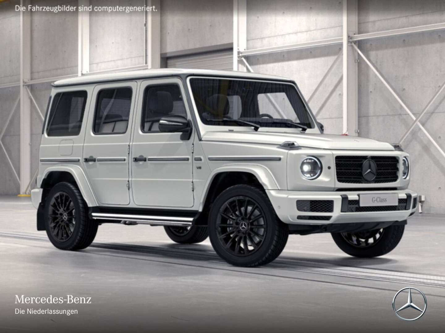 Mercedes G G 500 - 2023 - Joinsteer - #17