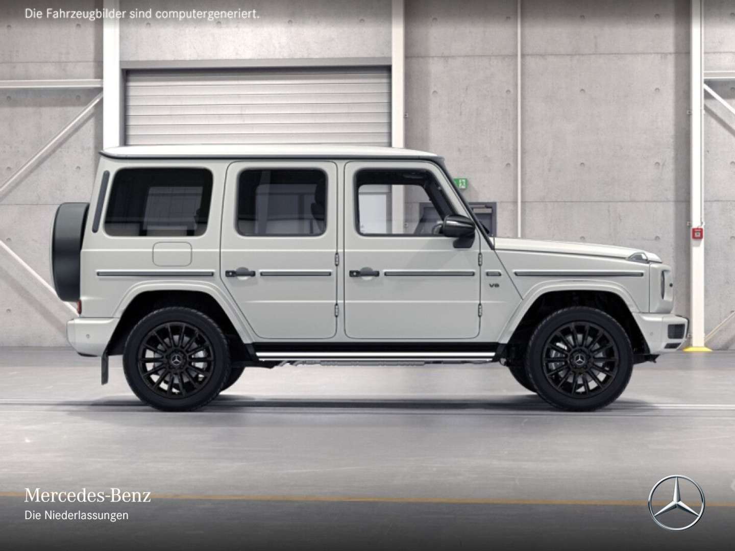 Mercedes G G 500 - 2023 - Joinsteer - #19