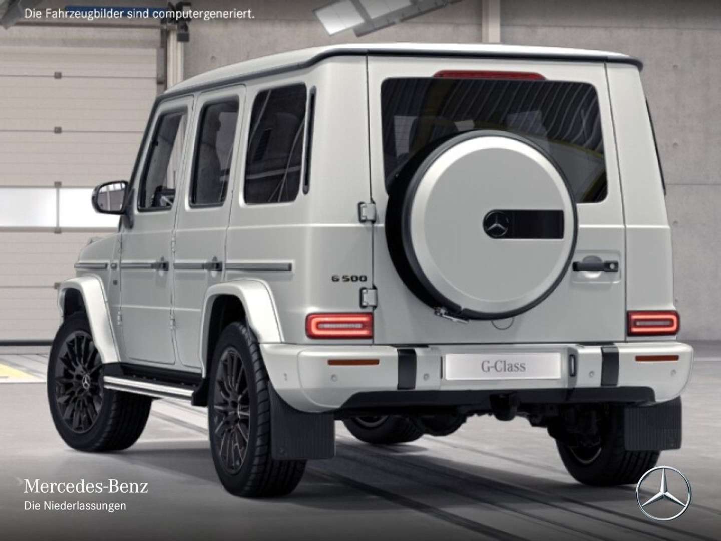 Mercedes G G 500 - 2023 - Joinsteer - #20