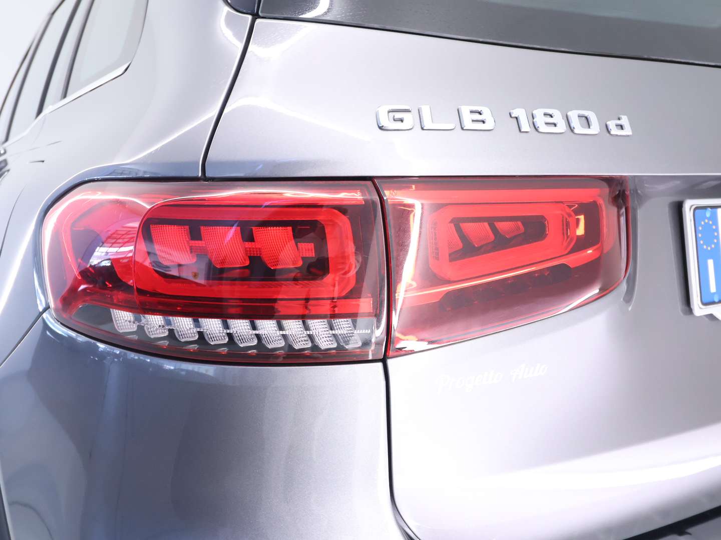 Mercedes GLB Business Extra 180 D - 2022 - Joinsteer - #46