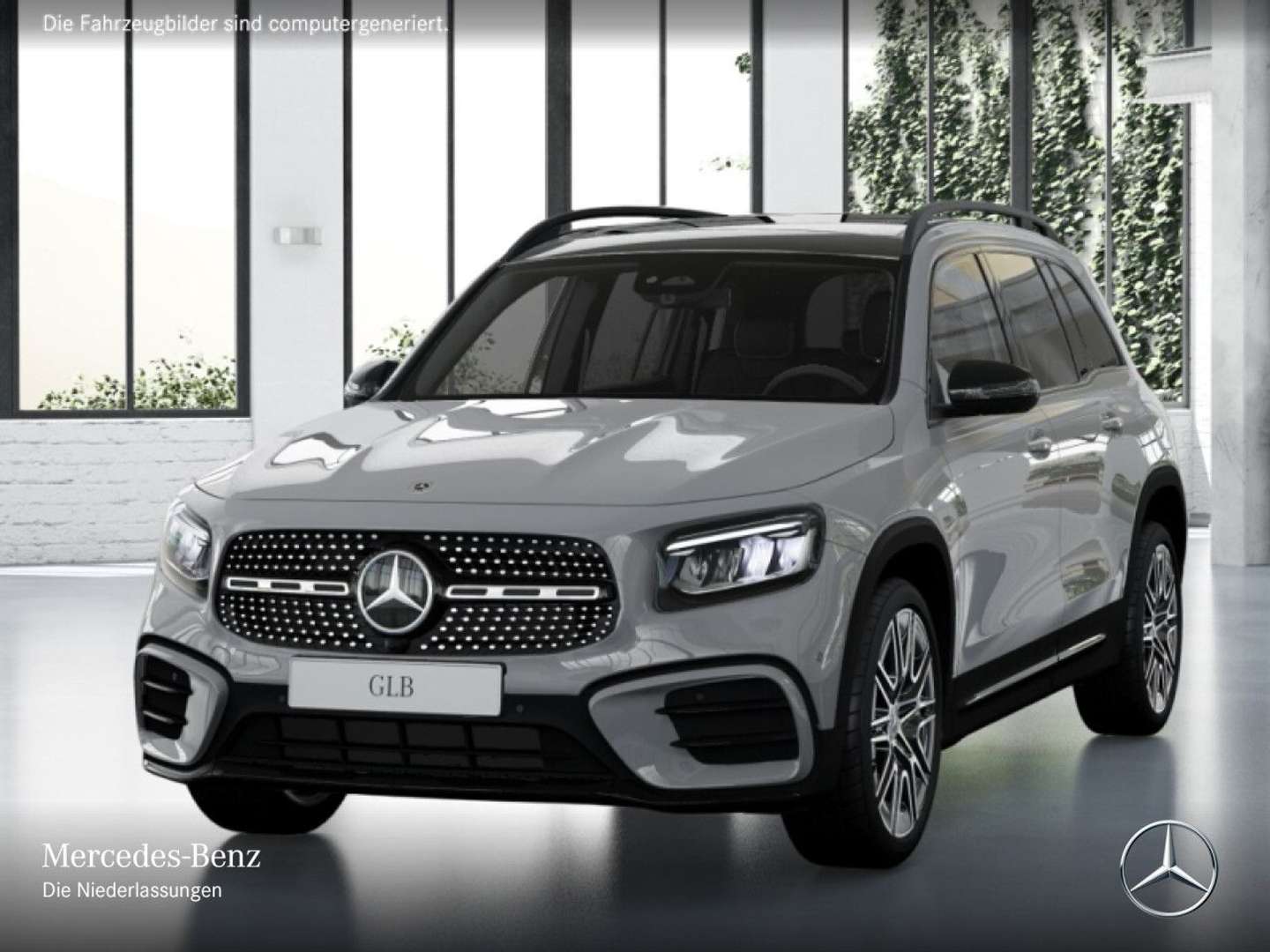 Mercedes GLB AMG 200 - 2026 - Joinsteer - #3