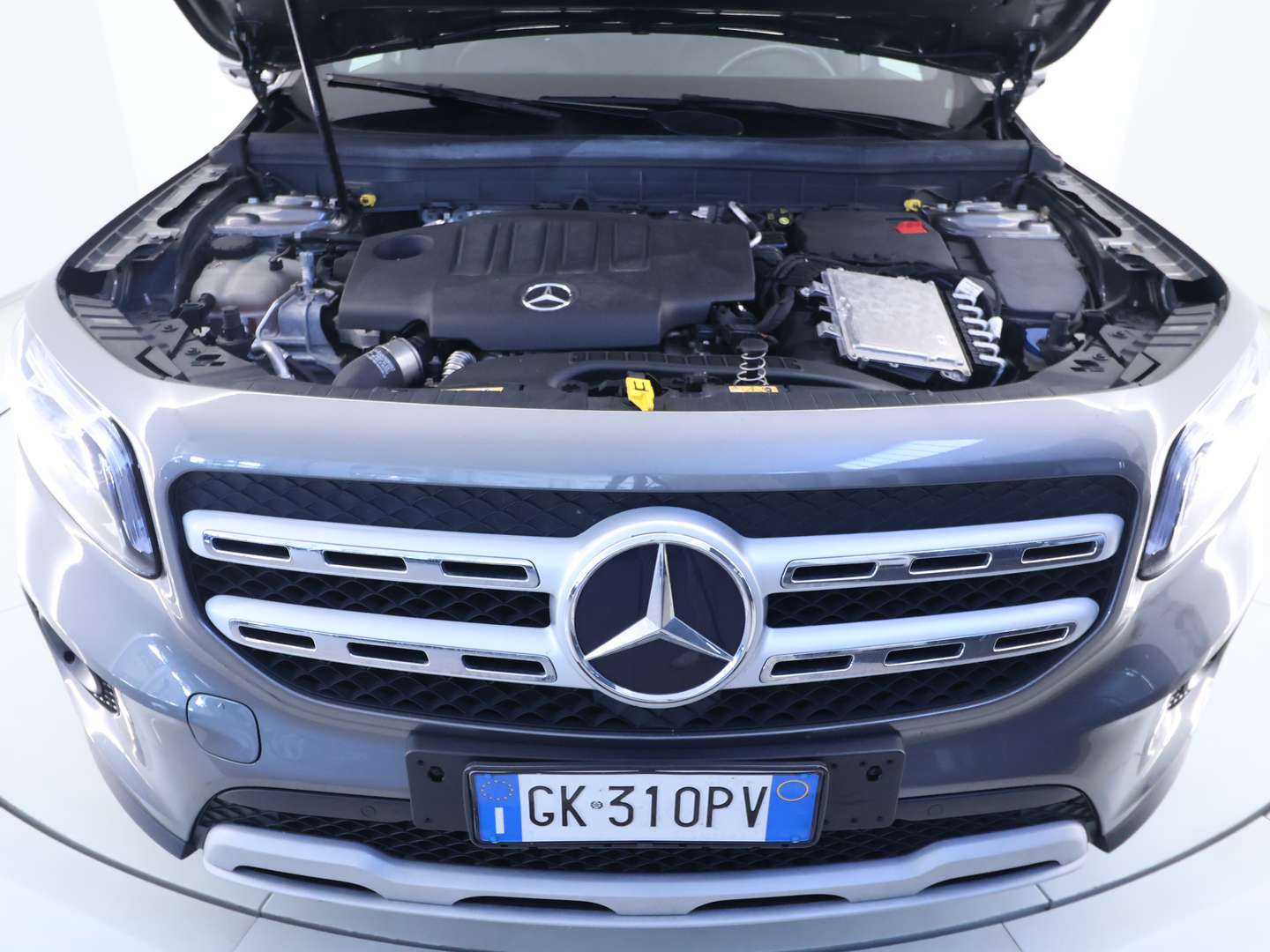 Mercedes GLB Business Extra 180 D - 2022 - Joinsteer - #50