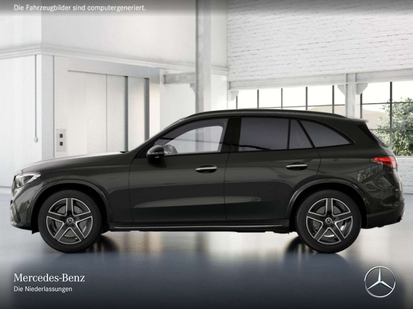Mercedes GLC AMG 220 D - 2026 - Joinsteer - #4