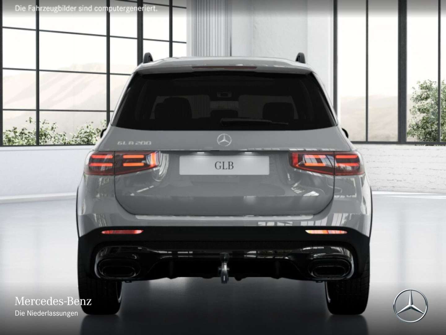 Mercedes GLB AMG 200 - 2026 - Joinsteer - #7