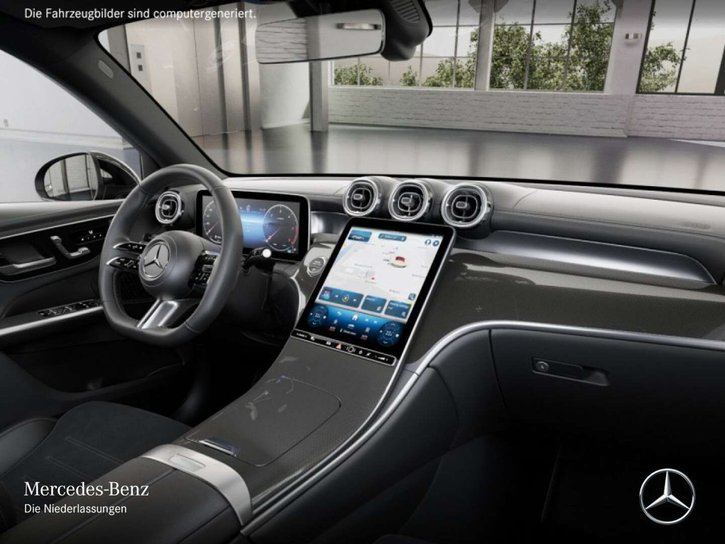 Mercedes GLC AMG 220 D - 2026 - Joinsteer - #9