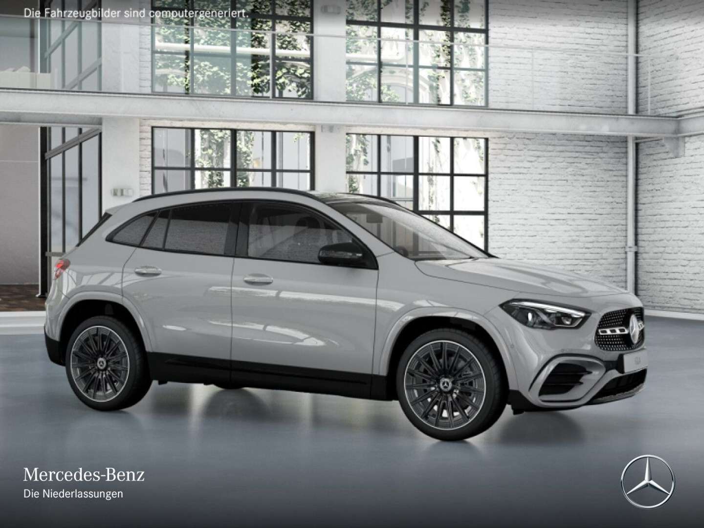 Mercedes GLA AMG 200 - 2025 - Joinsteer - #14