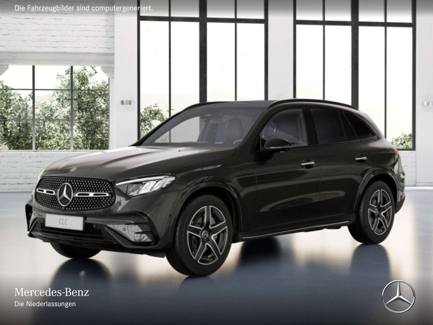 Mercedes GLC AMG 220 D - 2026 - Joinsteer - #12