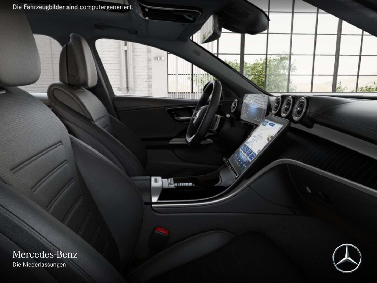 Mercedes Classe C AMG 300 E - 2026 - Joinsteer - #11