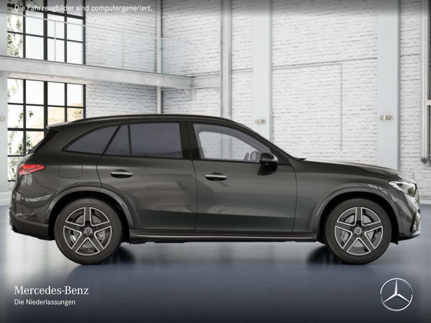 Mercedes GLC AMG 220 D - 2026 - Joinsteer - #17