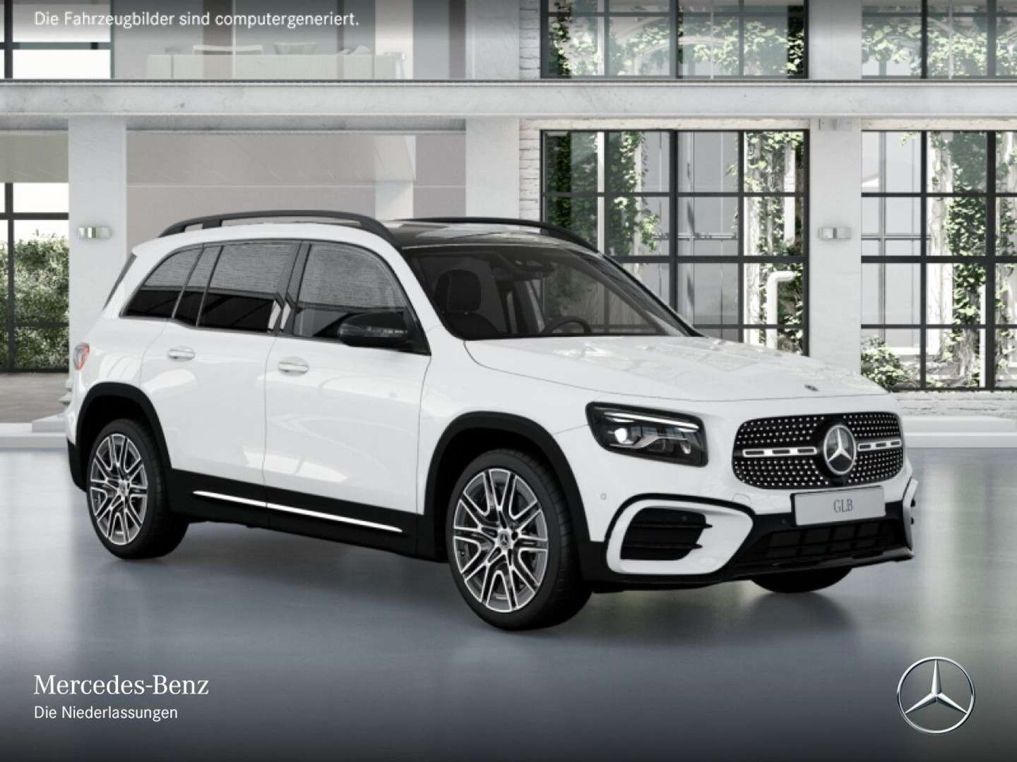 Mercedes GLB AMG 200 - 2026 - Joinsteer - #16