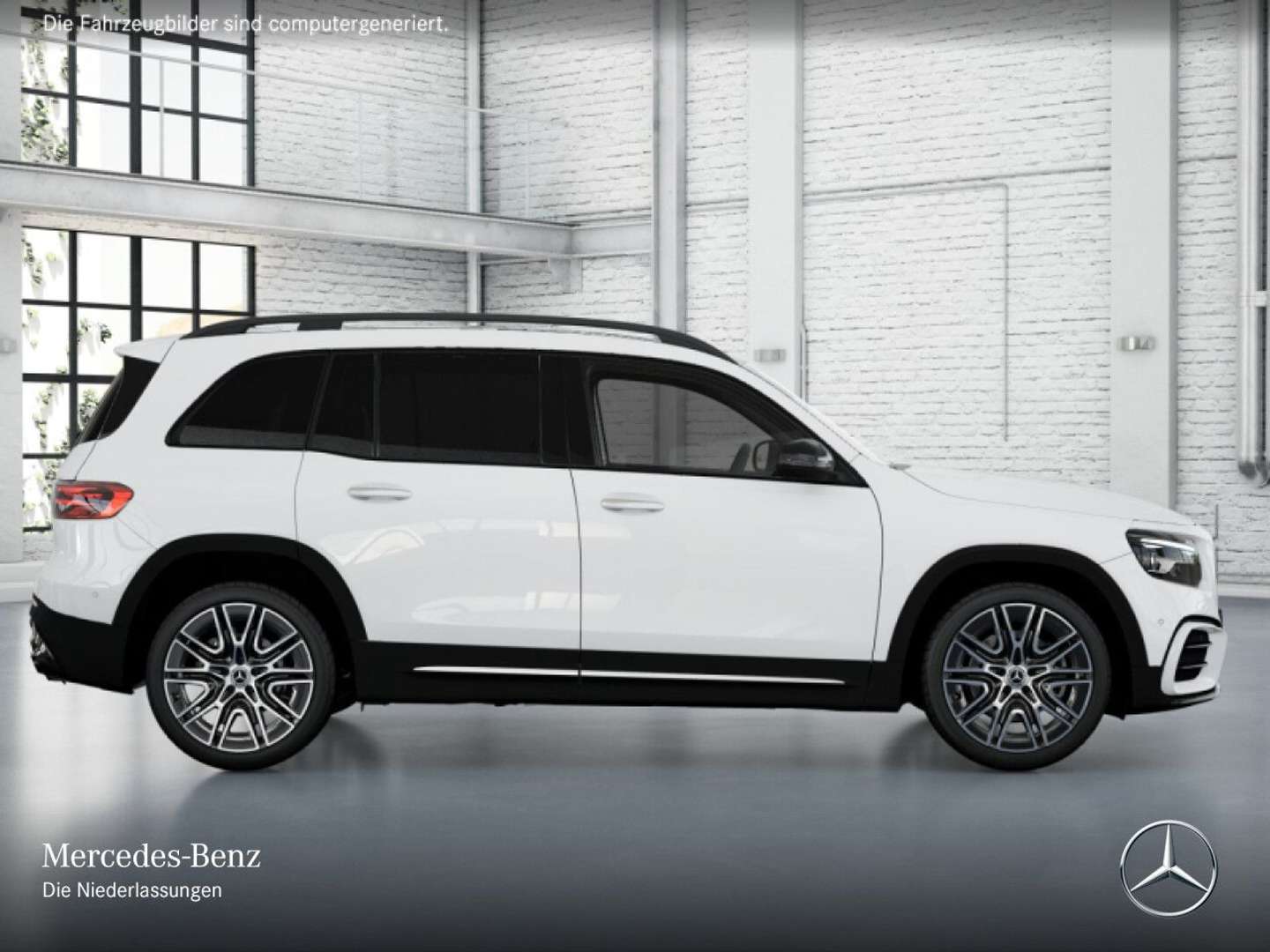 Mercedes GLB AMG 200 - 2026 - Joinsteer - #17