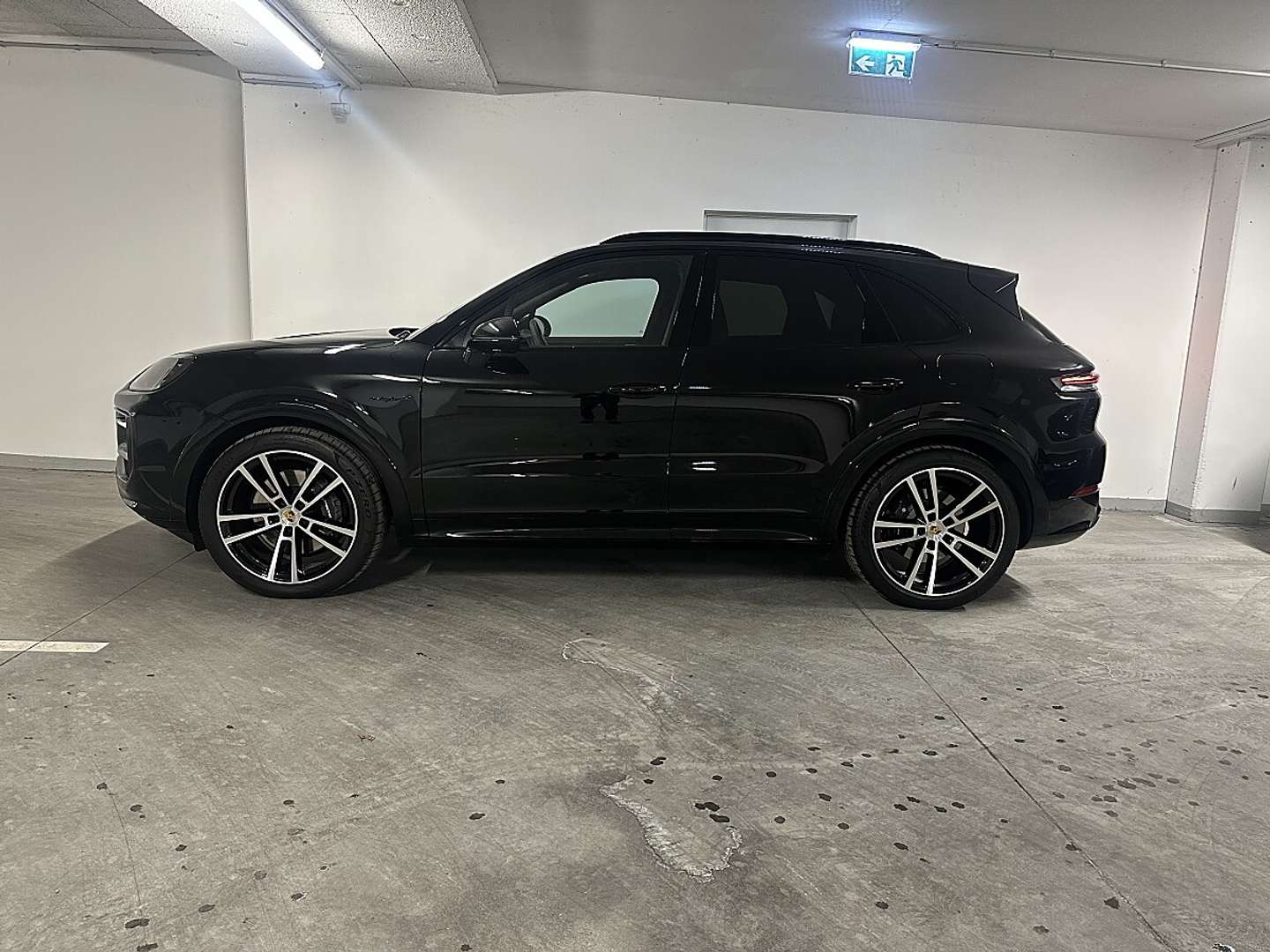 Porsche Cayenne Coupé Sportdesign Paket - 2024 - Joinsteer - #3