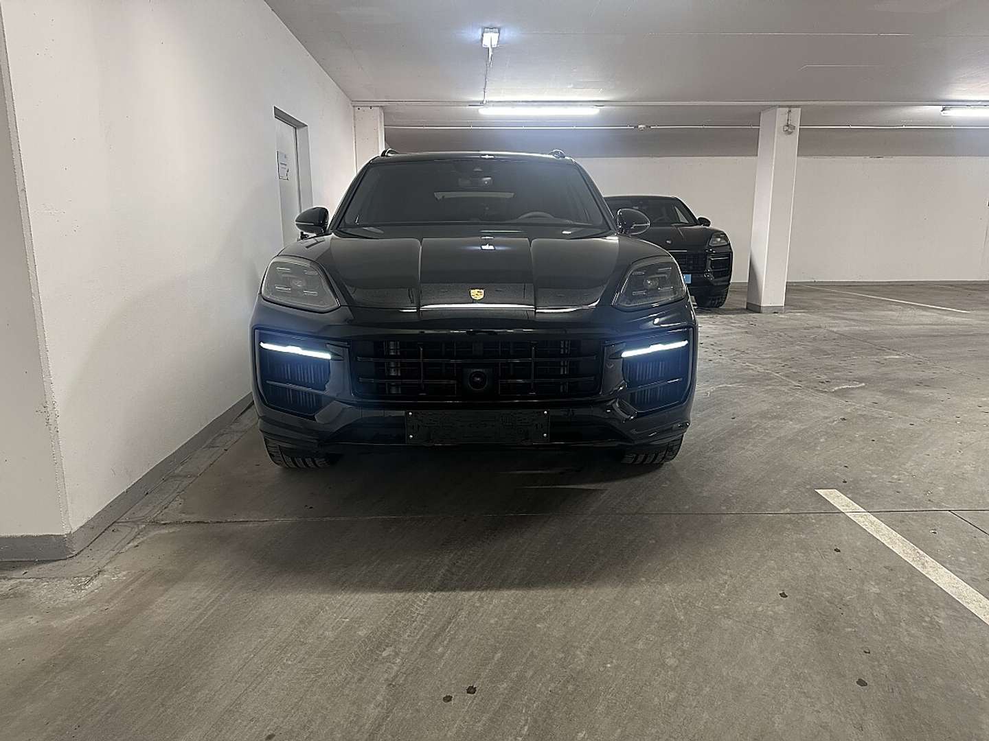 Porsche Cayenne Coupé Sportdesign Paket - 2024 - Joinsteer - #4