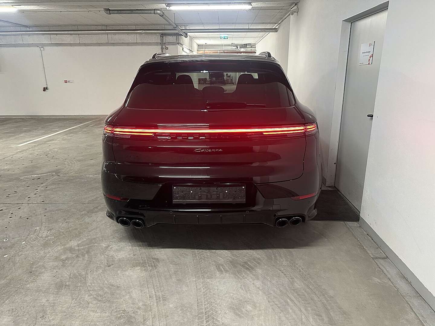 Porsche Cayenne Coupé Sportdesign Paket - 2024 - Joinsteer - #8