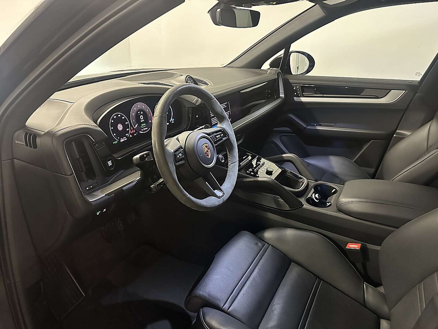 Porsche Cayenne Coupé Sportdesign Paket - 2024 - Joinsteer - #10