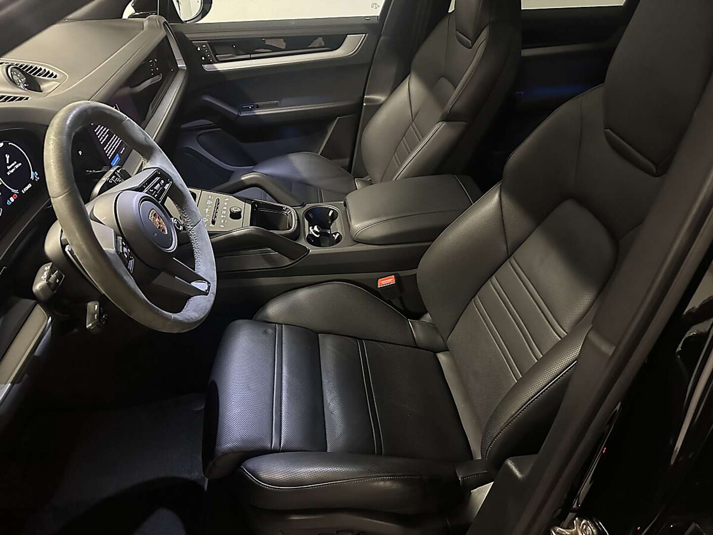 Porsche Cayenne Coupé Sportdesign Paket - 2024 - Joinsteer - #11