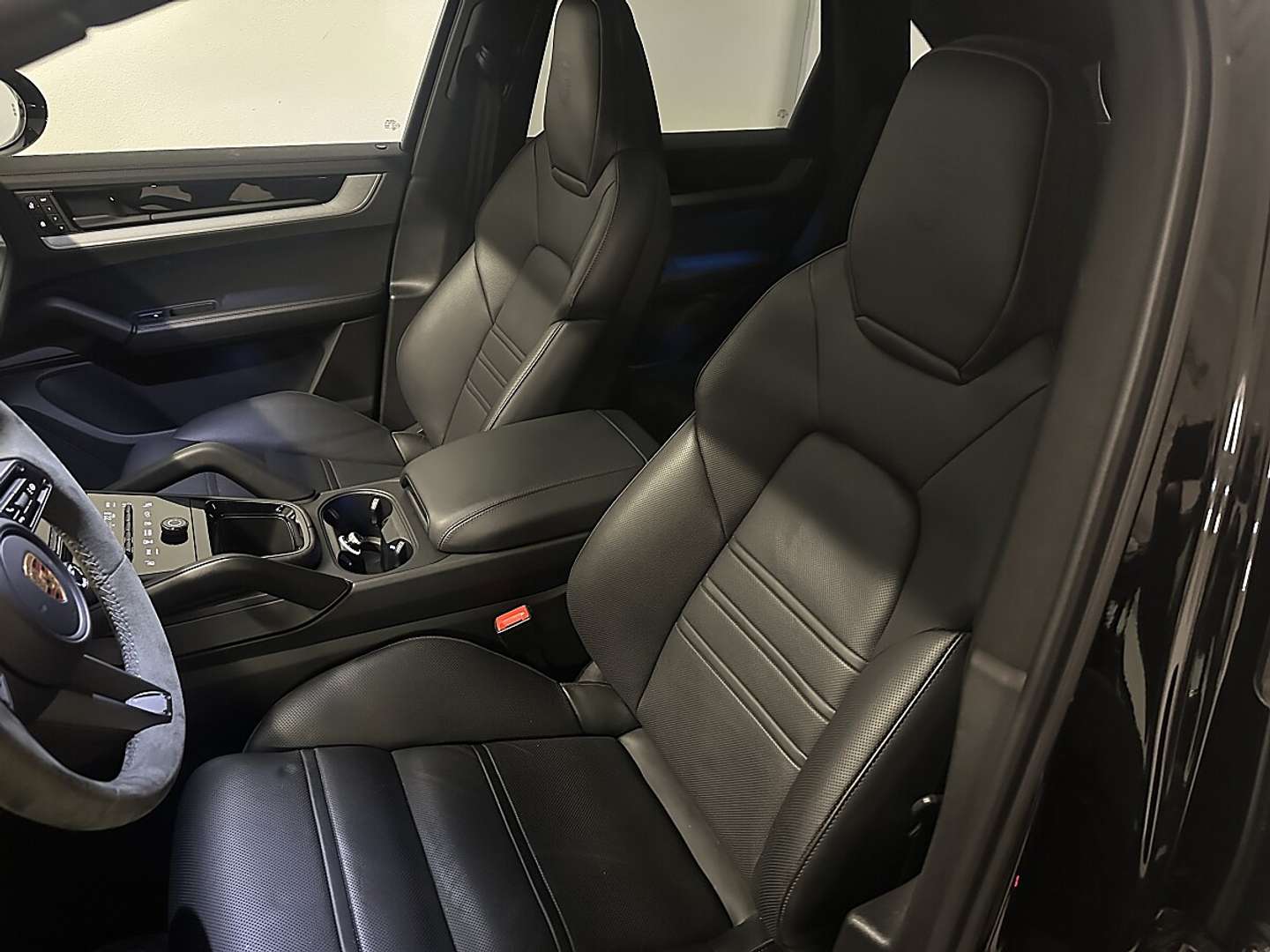 Porsche Cayenne Coupé Sportdesign Paket - 2024 - Joinsteer - #12