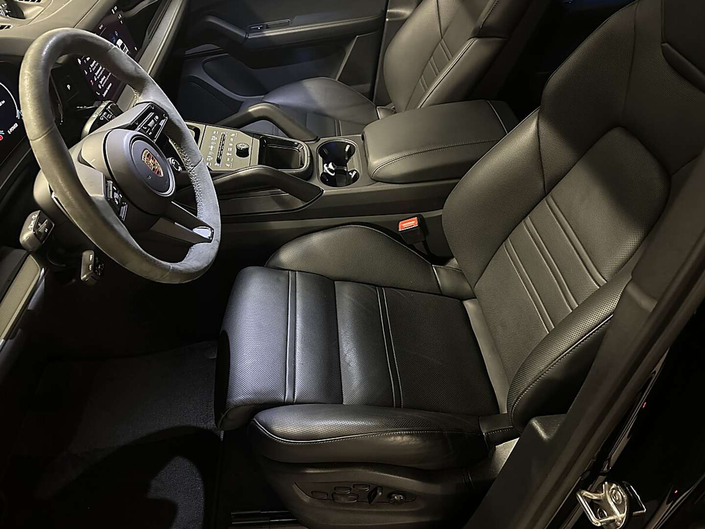 Porsche Cayenne Coupé Sportdesign Paket - 2024 - Joinsteer - #13