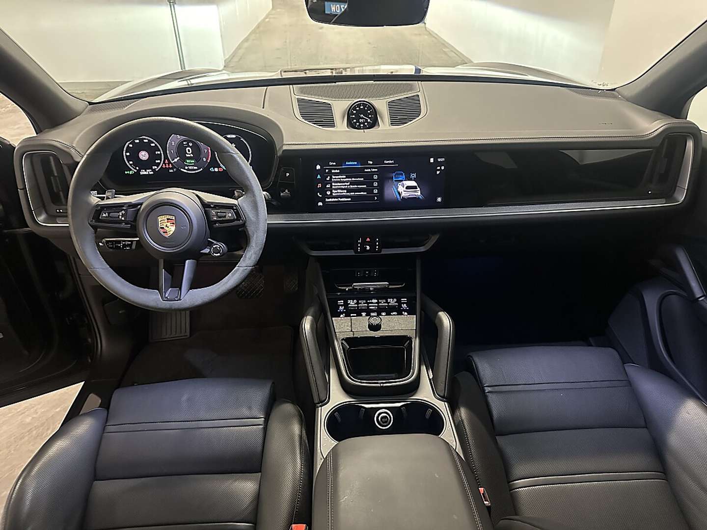 Porsche Cayenne Coupé Sportdesign Paket - 2024 - Joinsteer - #14