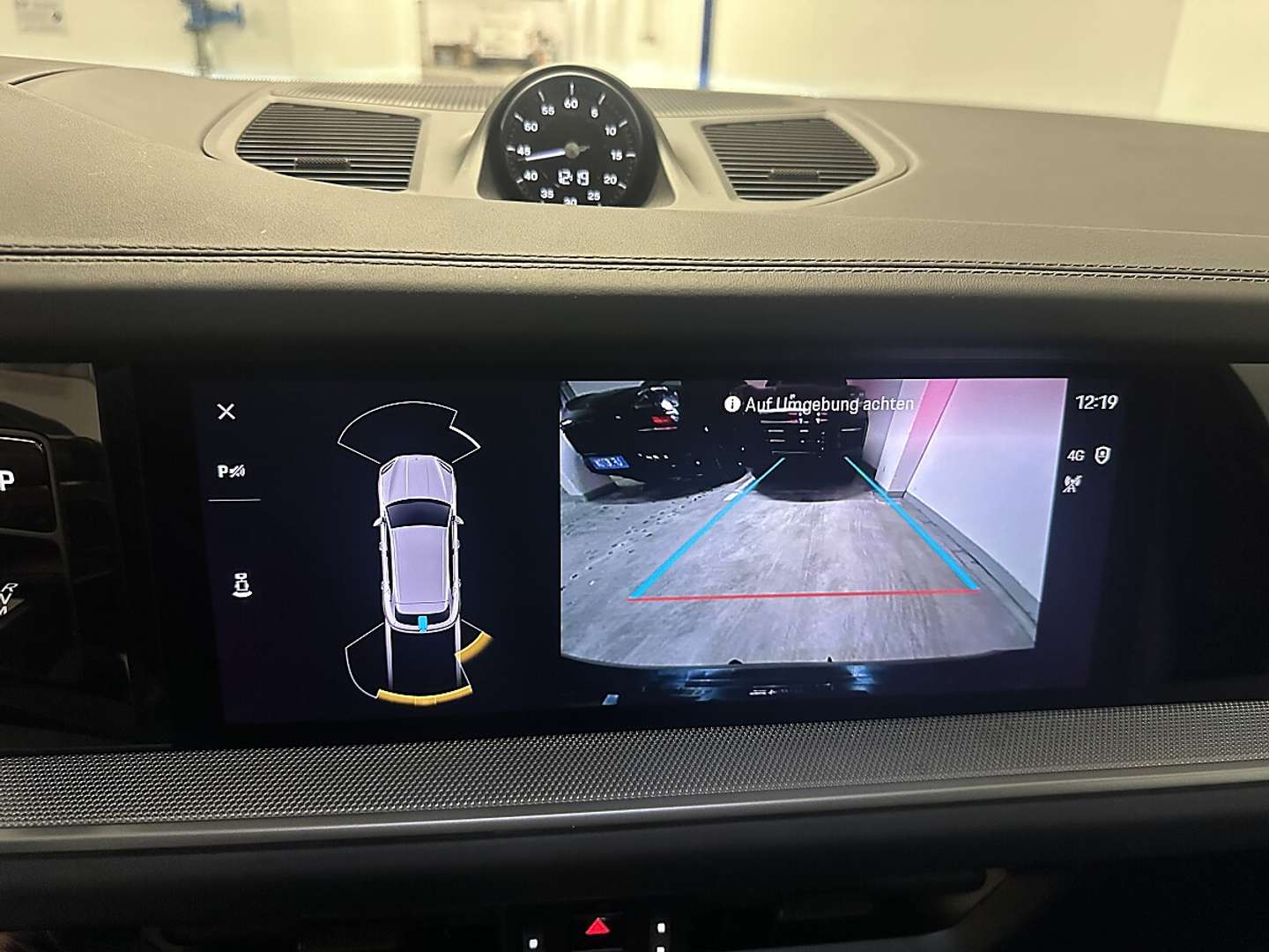 Porsche Cayenne Coupé Sportdesign Paket - 2024 - Joinsteer - #16