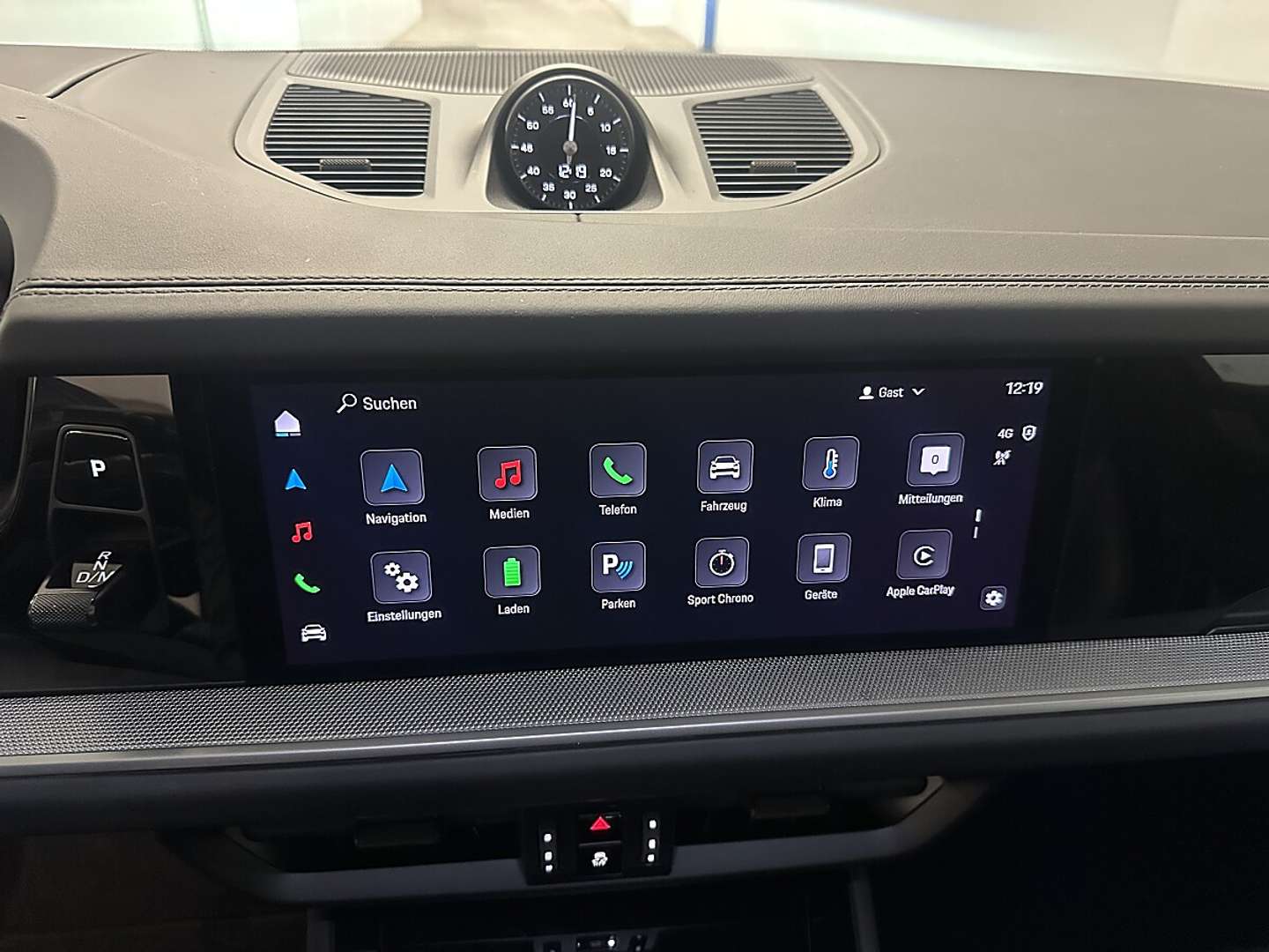 Porsche Cayenne Coupé Sportdesign Paket - 2024 - Joinsteer - #17