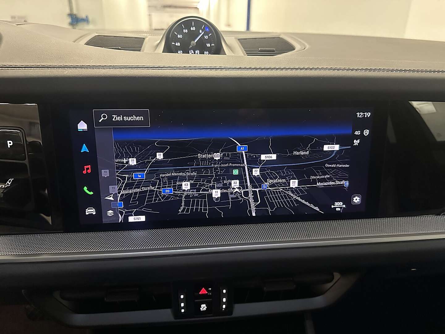 Porsche Cayenne Coupé Sportdesign Paket - 2024 - Joinsteer - #18