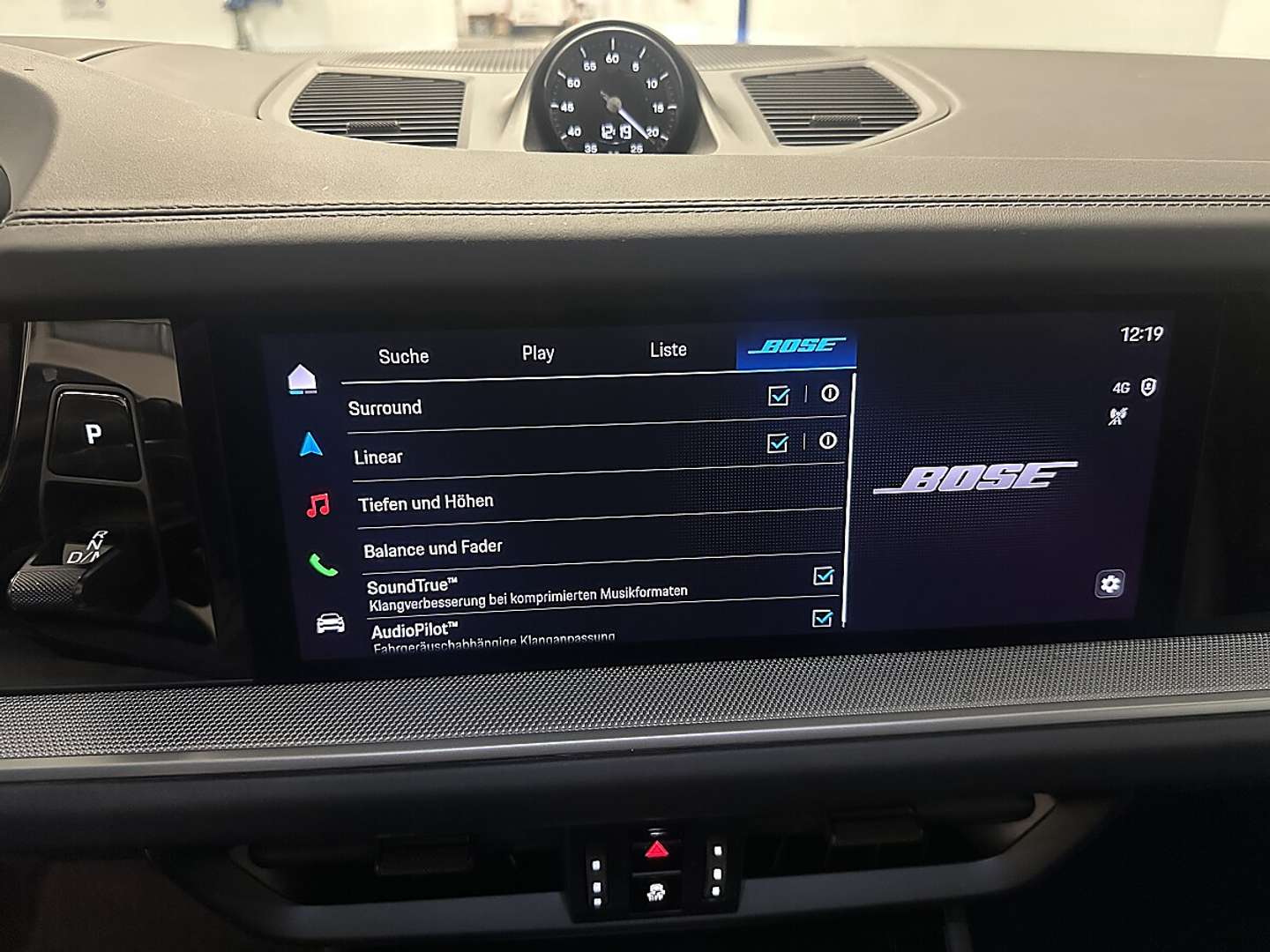 Porsche Cayenne Coupé Sportdesign Paket - 2024 - Joinsteer - #19