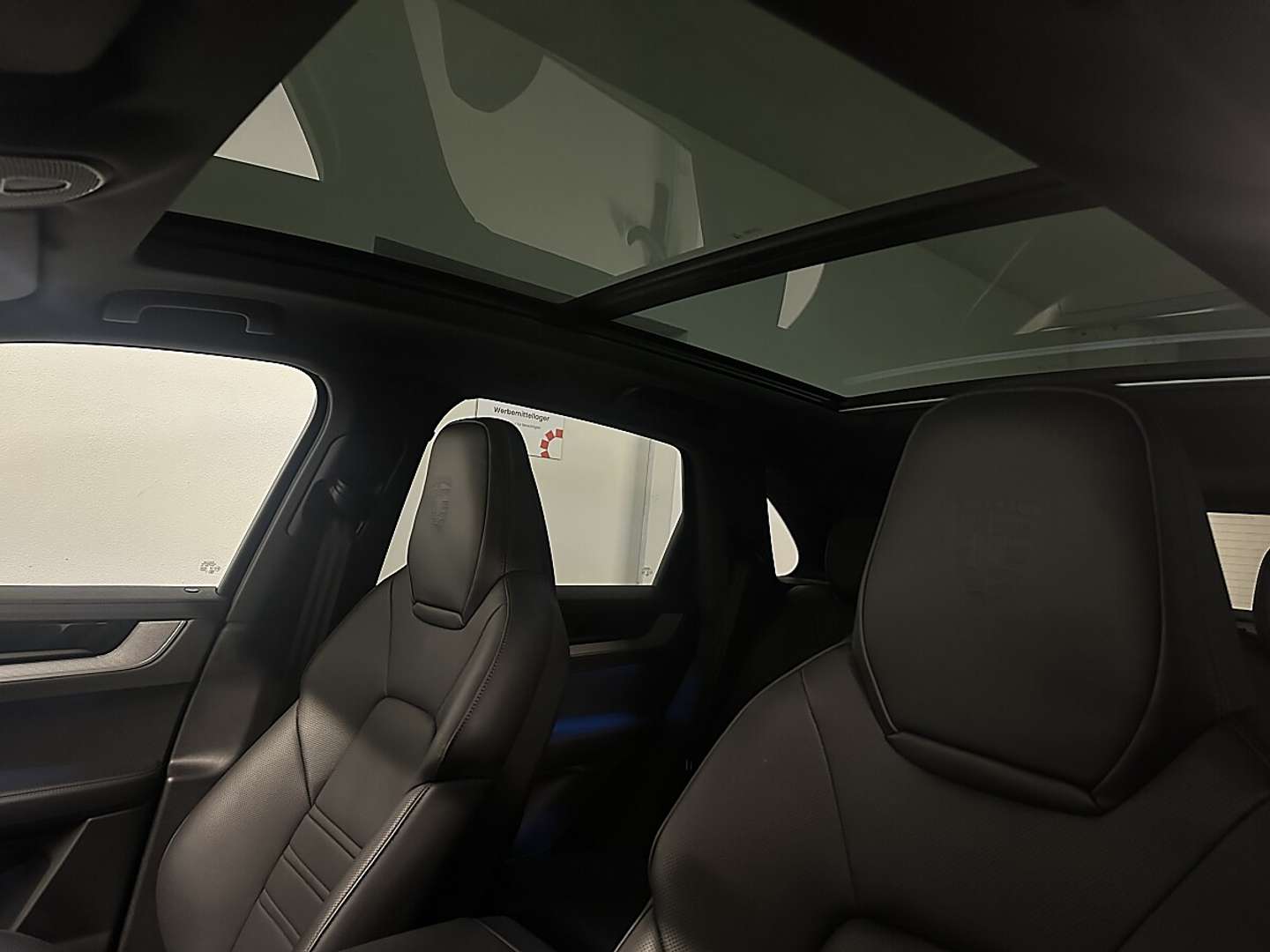 Porsche Cayenne Coupé Sportdesign Paket - 2024 - Joinsteer - #24