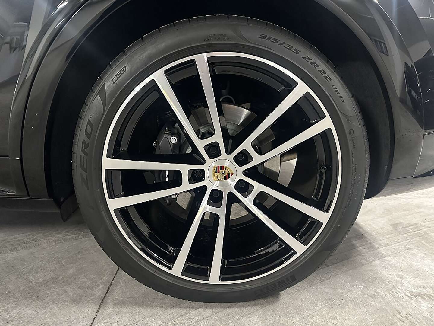 Porsche Cayenne Coupé Sportdesign Paket - 2024 - Joinsteer - #26