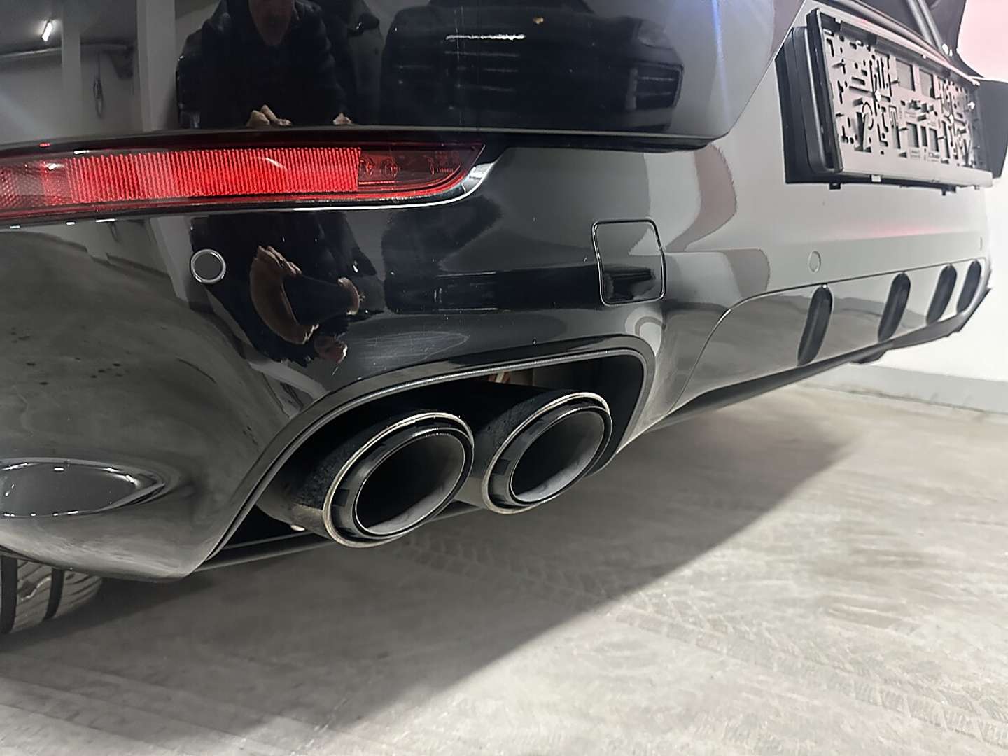 Porsche Cayenne Coupé Sportdesign Paket - 2024 - Joinsteer - #27