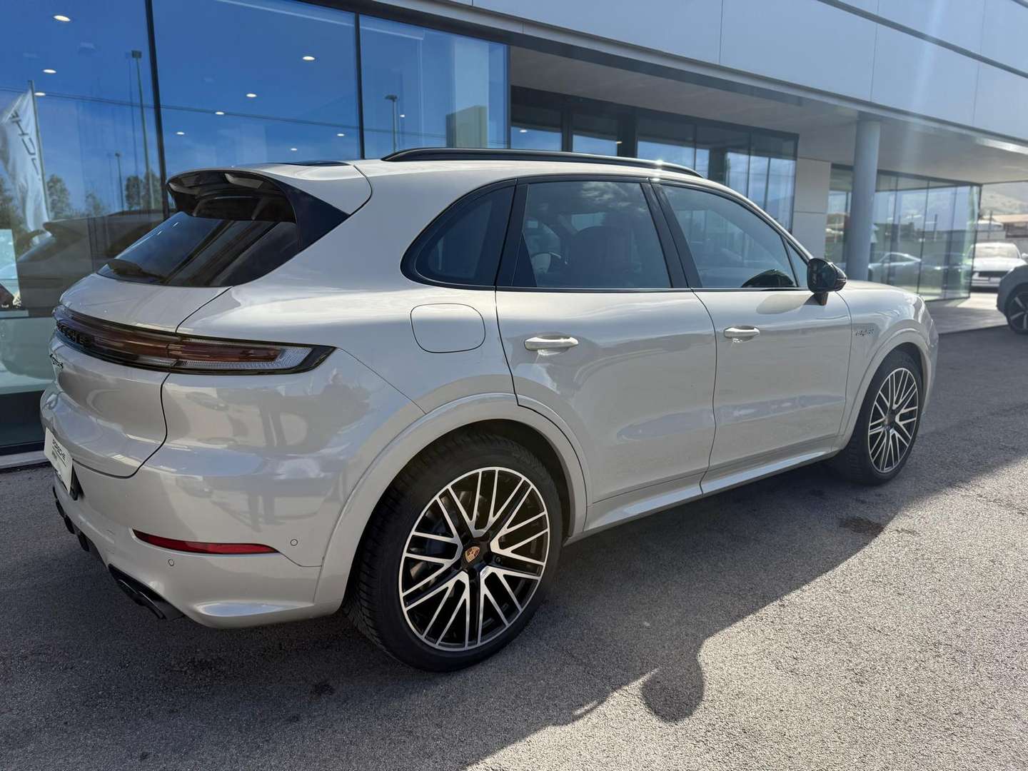 Porsche Cayenne 3.0 E-hybrid S Tiptronic - 2025 - Joinsteer - #2