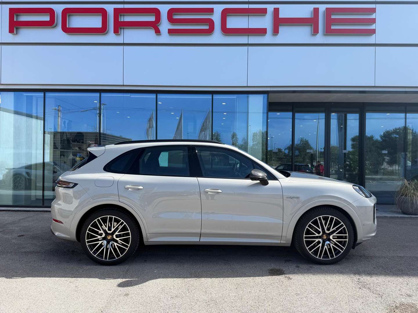 Porsche Cayenne 3.0 E-hybrid S Tiptronic - 2025 - Joinsteer - #3