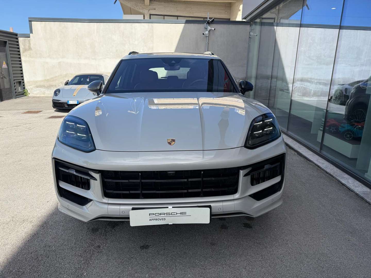 Porsche Cayenne 3.0 E-hybrid S Tiptronic - 2025 - Joinsteer - #4