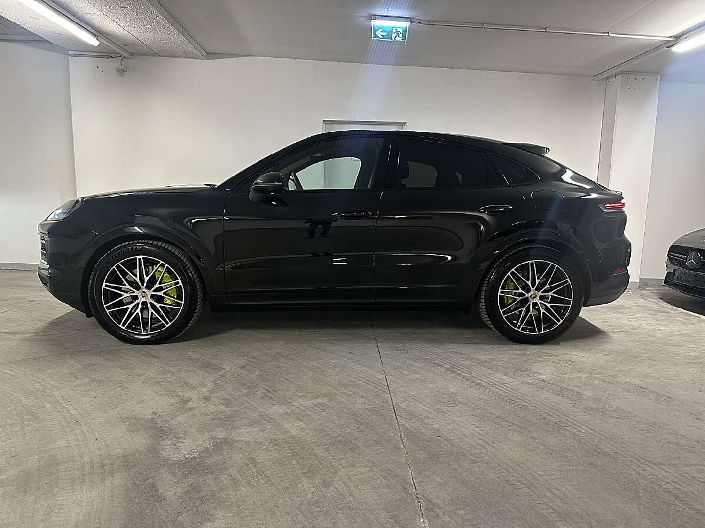 Porsche Cayenne Coupé E-Hybrid PHEV - 2024 - Joinsteer - #2