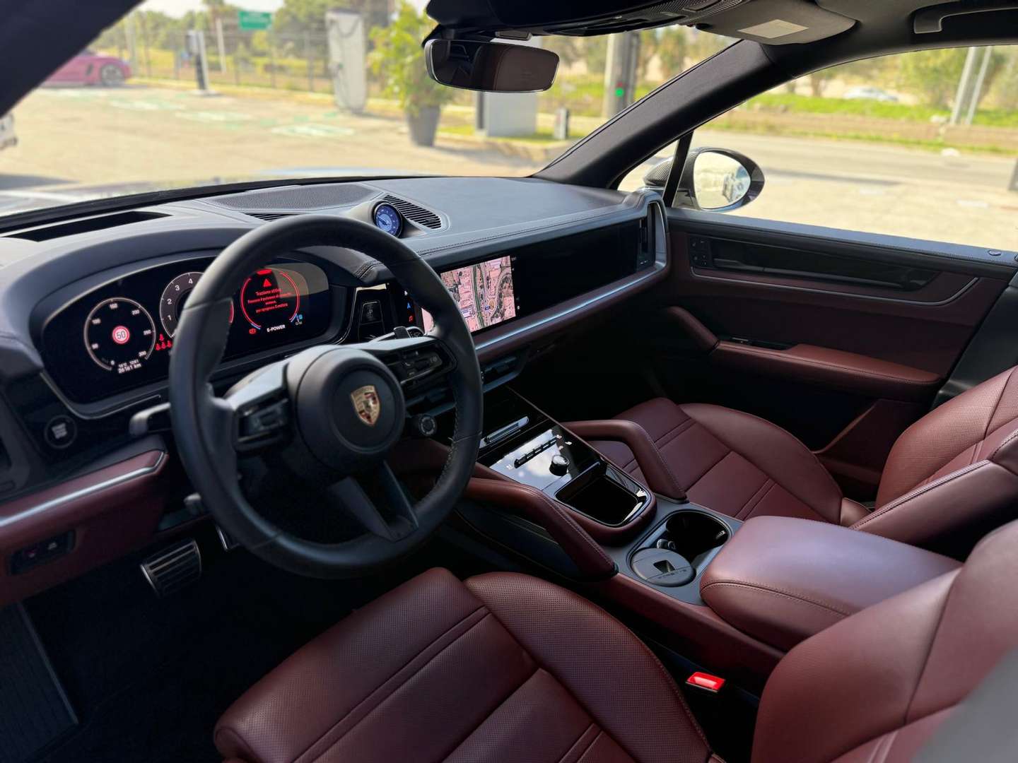 Porsche Cayenne 3.0 E-hybrid S Tiptronic - 2025 - Joinsteer - #9