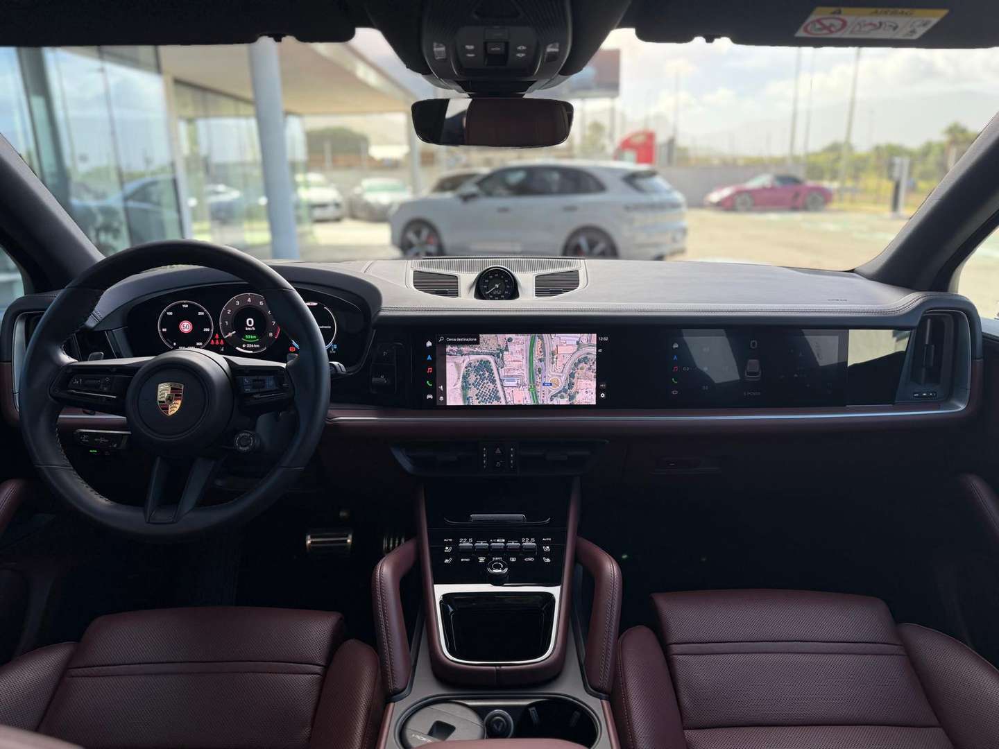 Porsche Cayenne 3.0 E-hybrid S Tiptronic - 2025 - Joinsteer - #10