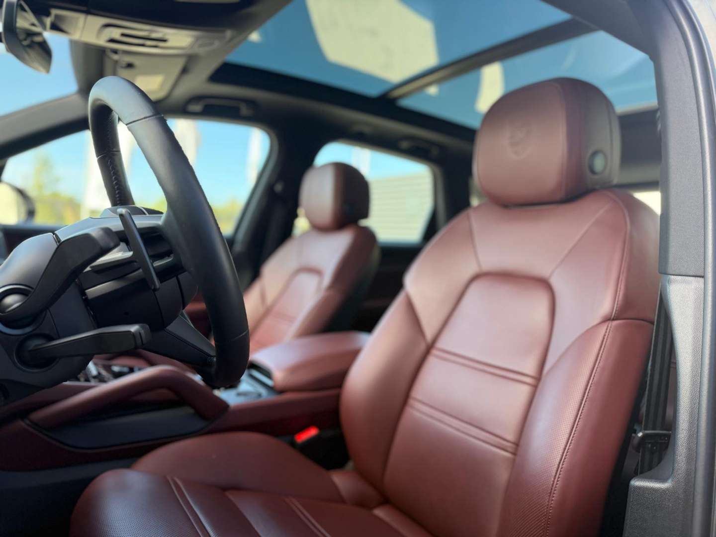 Porsche Cayenne 3.0 E-hybrid S Tiptronic - 2025 - Joinsteer - #11