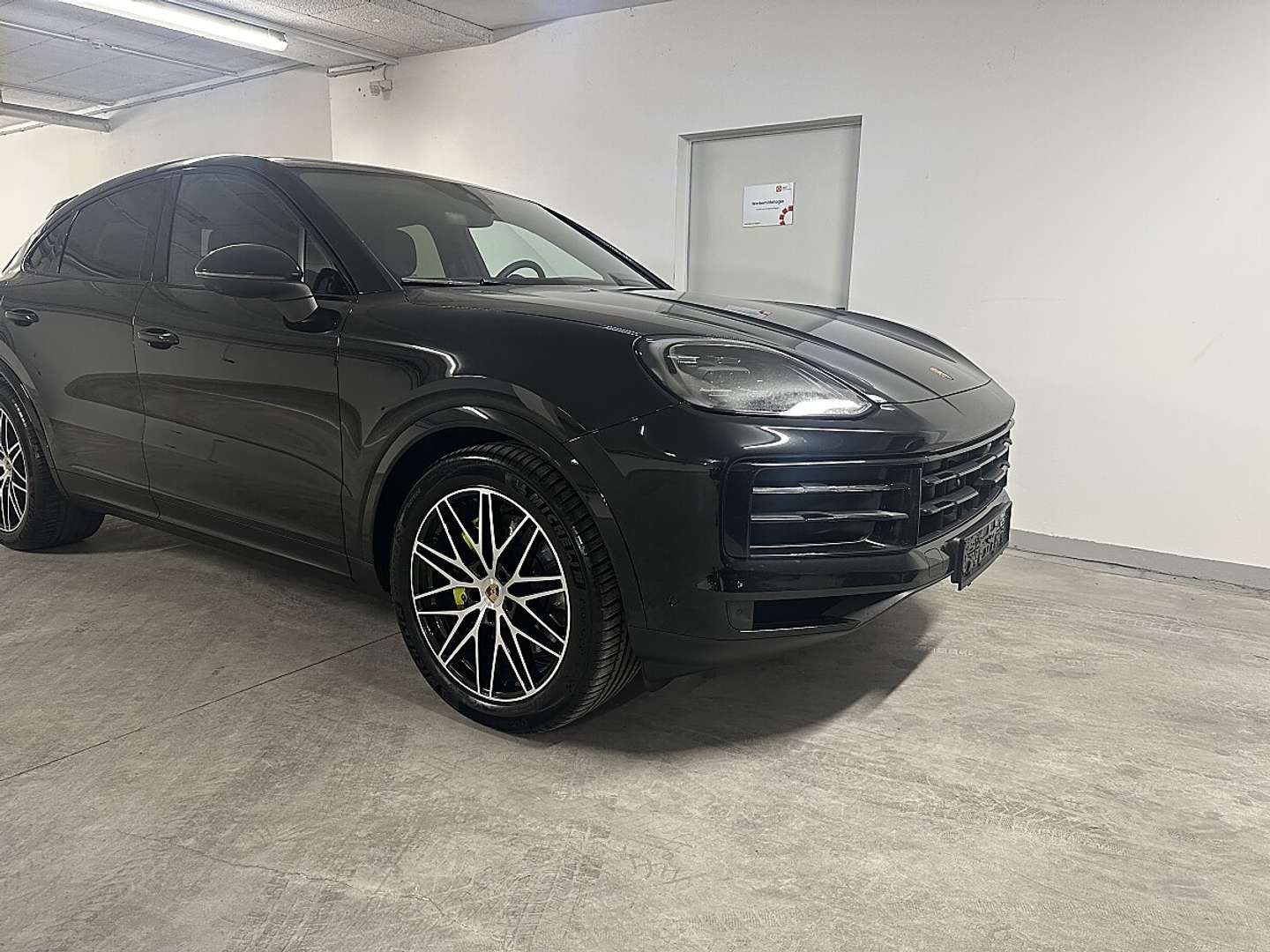 Porsche Cayenne Coupé E-Hybrid PHEV - 2024 - Joinsteer - #5