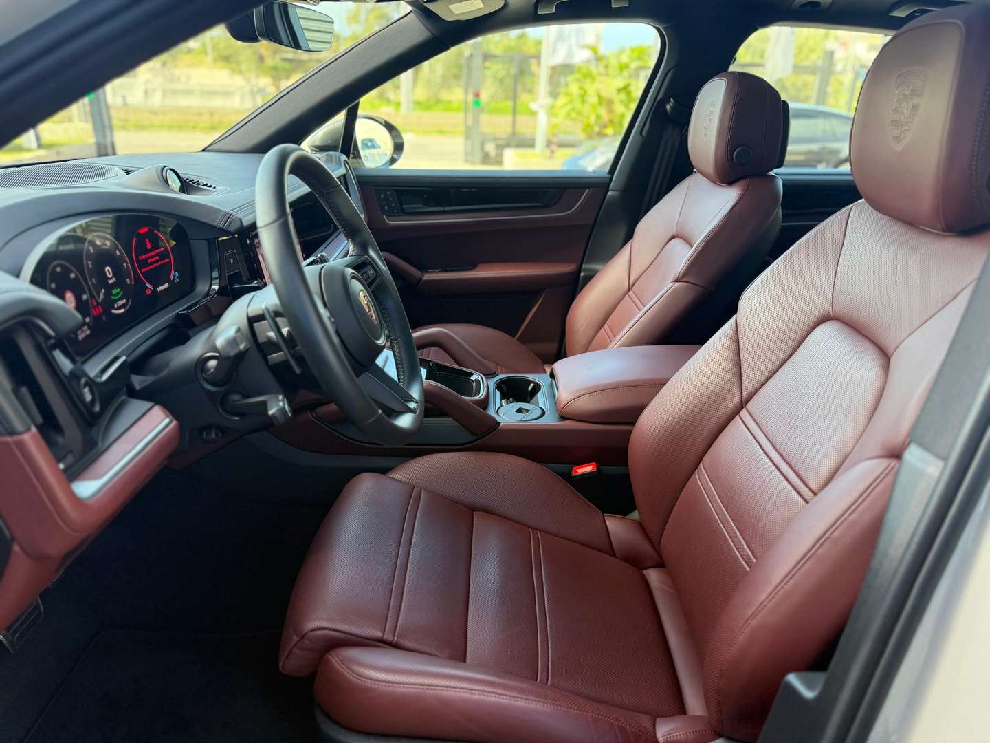 Porsche Cayenne 3.0 E-hybrid S Tiptronic - 2025 - Joinsteer - #12