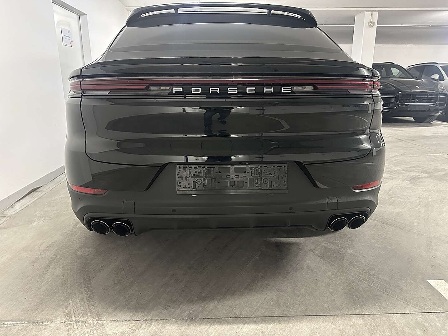 Porsche Cayenne Coupé E-Hybrid PHEV - 2024 - Joinsteer - #8