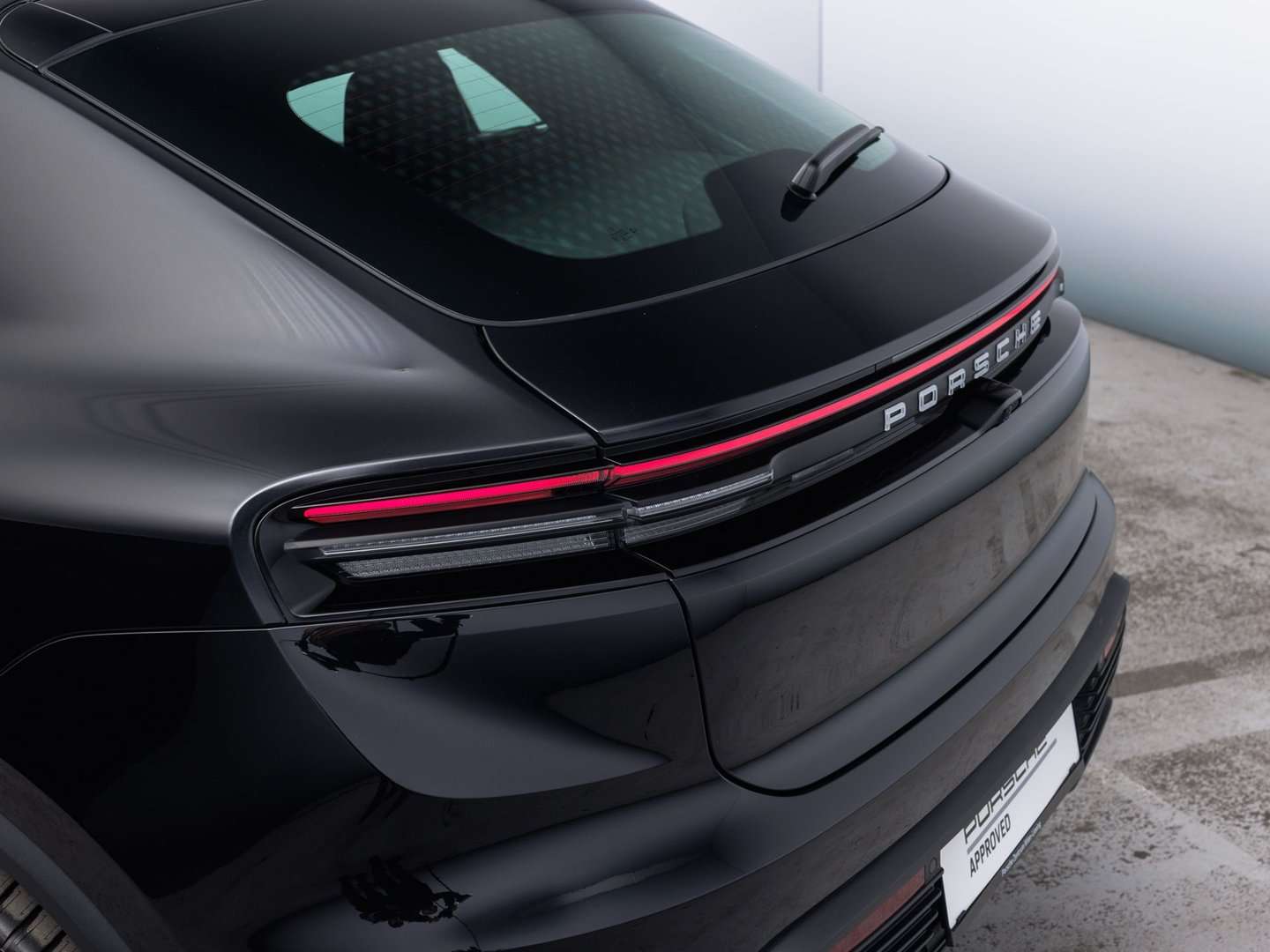 Porsche Macan 4S - 2025 - Joinsteer - #7