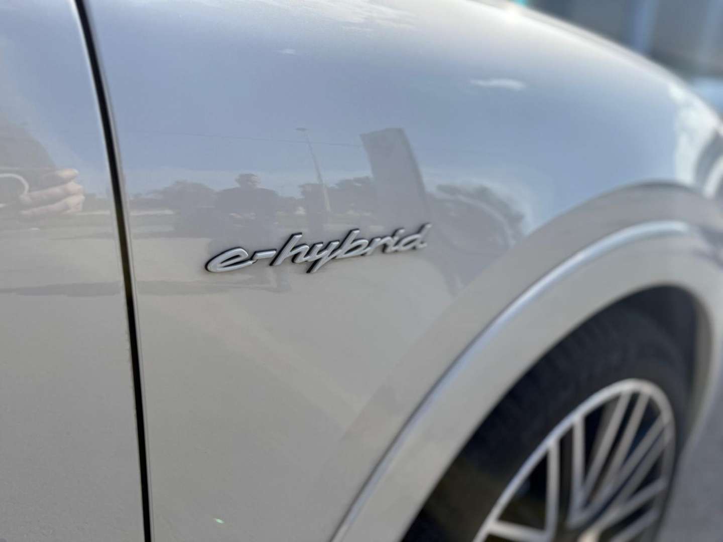 Porsche Cayenne 3.0 E-hybrid S Tiptronic - 2025 - Joinsteer - #16